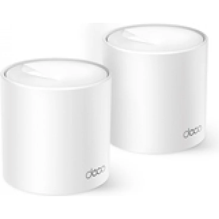 TP-Link AX1500 Whole Home Mesh Wi-Fi 6, Router mit 1.500 Mbit/s, Weiss, OFDMA und MU-MIMO Technologie, verbesserte WLAN-Abdeckung, Kindersicherung
