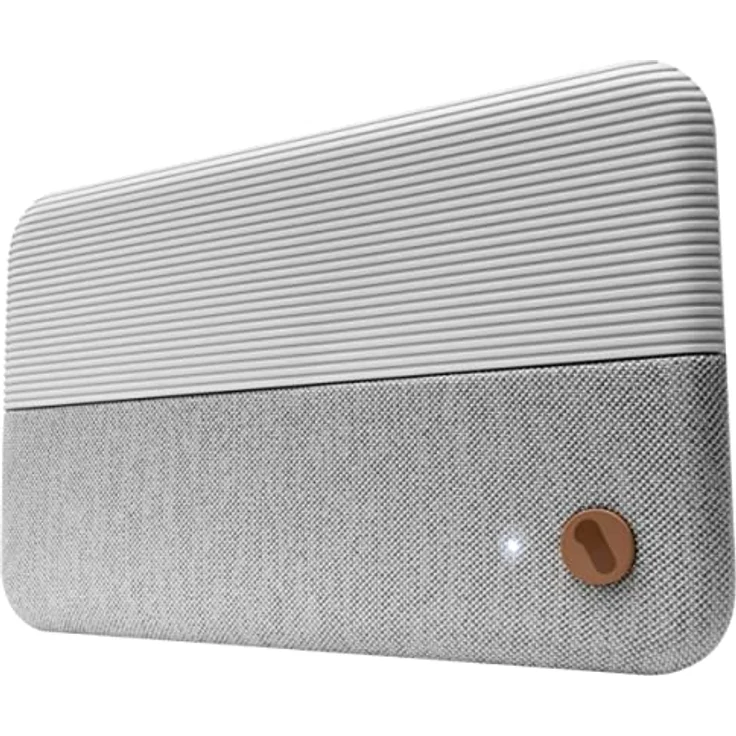 One for All for All – 3G/4G/5G-blockfilter Verstärkte Zimmerantenne Digital-TV 4K Ultra HD An/Aus Anzeige (LED) 0 bis 25 km Reichweite Weiß SV9436-5G, bunt, 676300 – Bild 1