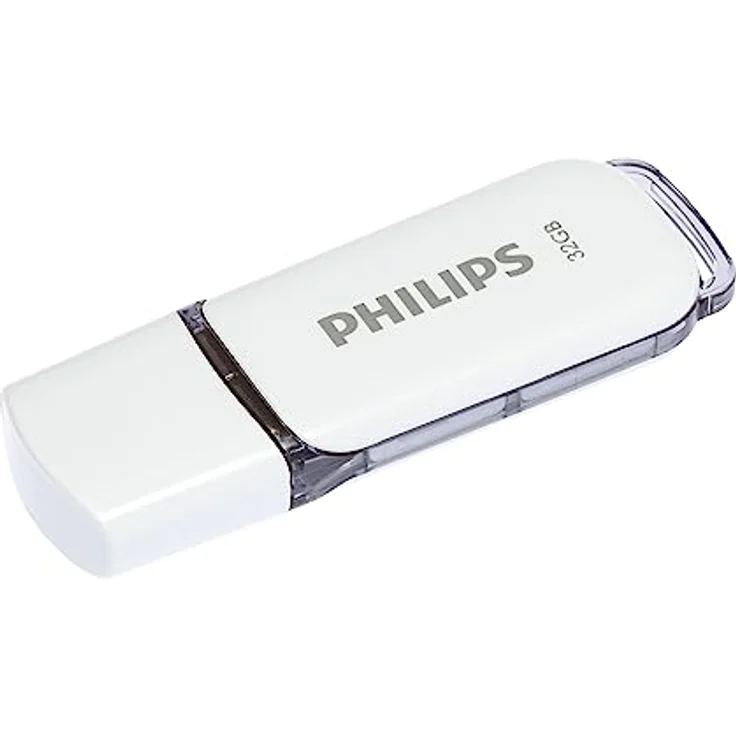 Philips FM32FD70B-10 Snow Edition 32GB Speicherstick USB 2.0 – Bild 3