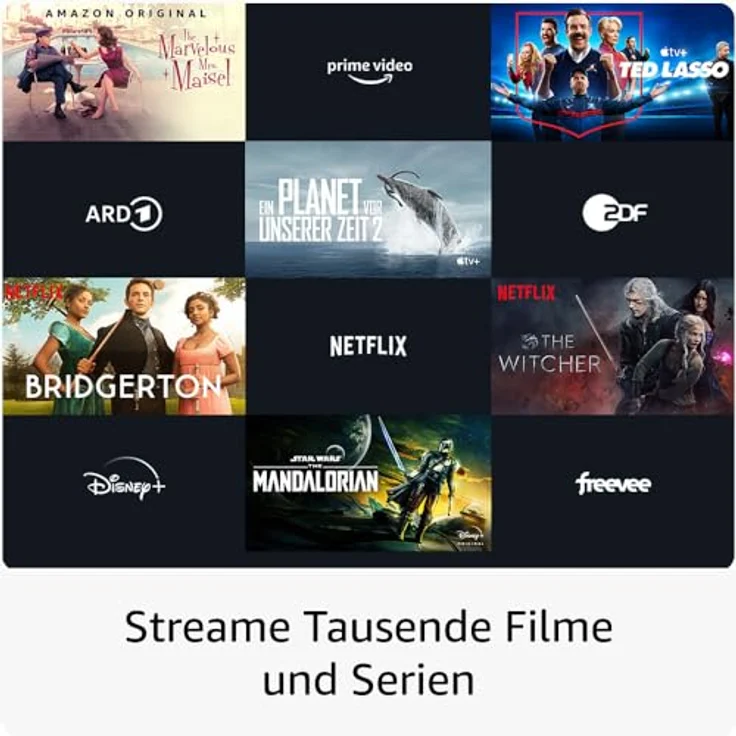 Amazon Fire TV Stick 4K (2023), mit Unterstützung für Wi-Fi 6 sowie Streaming in Dolby Vision/Atmos und HDR10+ – Bild 4
