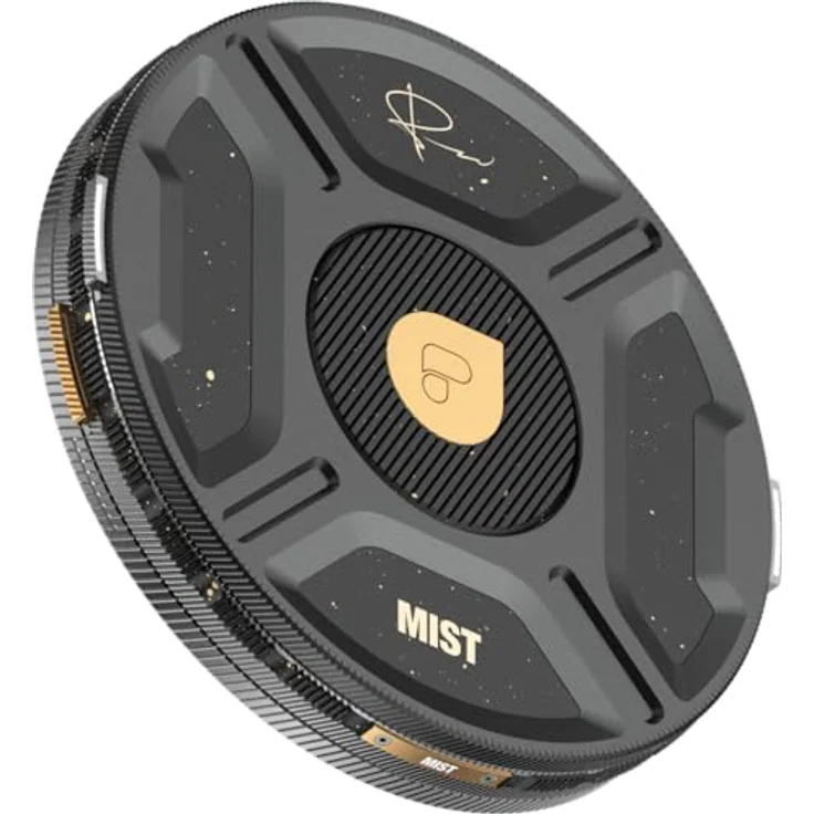 PolarPro - Helix Maglock Mist Filter - Peter McKinnon Serie, nahtloses Filtererlebnis mit Magnetverschluss, Schwarz – Bild 1