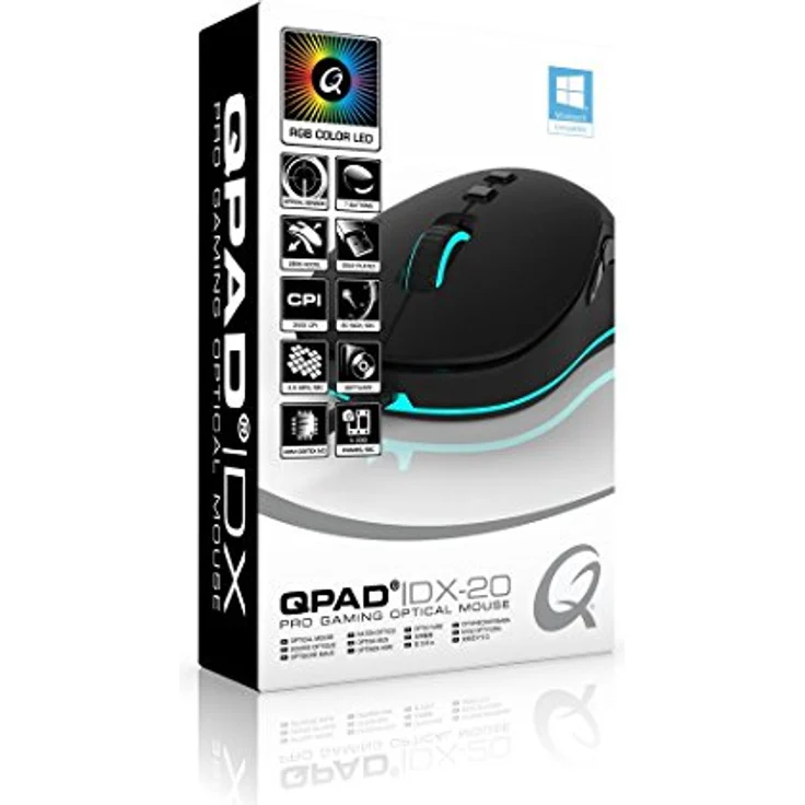 Qpad DX-20 – Bild 5