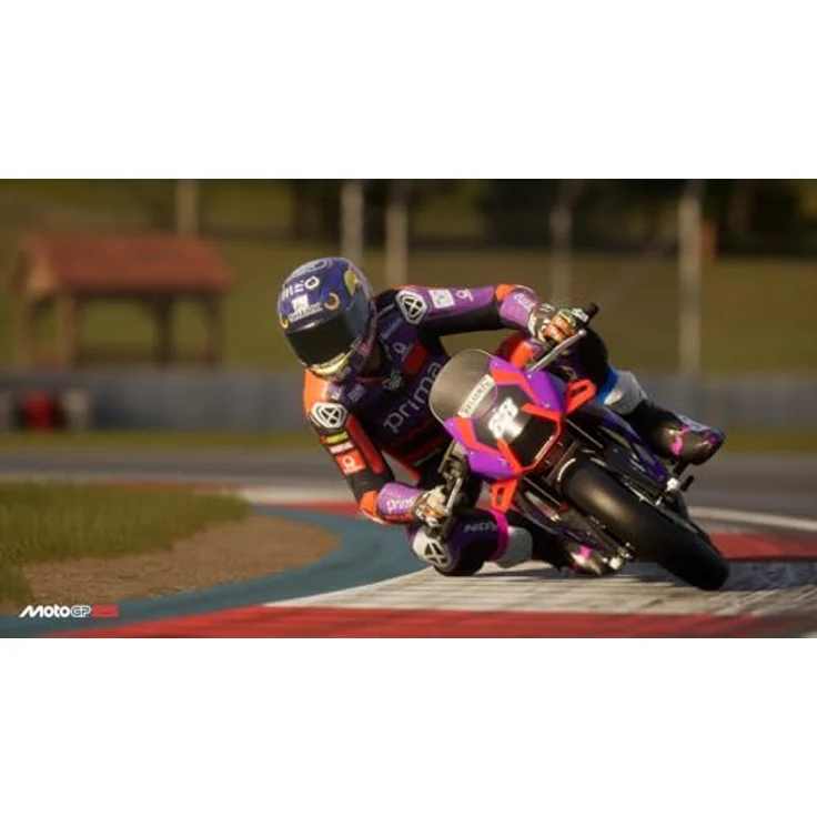 MILESTONE MotoGP 25 Day One Edition, PS5-Spiel mit Iconic Liveries Pack und Off Road Helmets Pack DLC – Bild 4