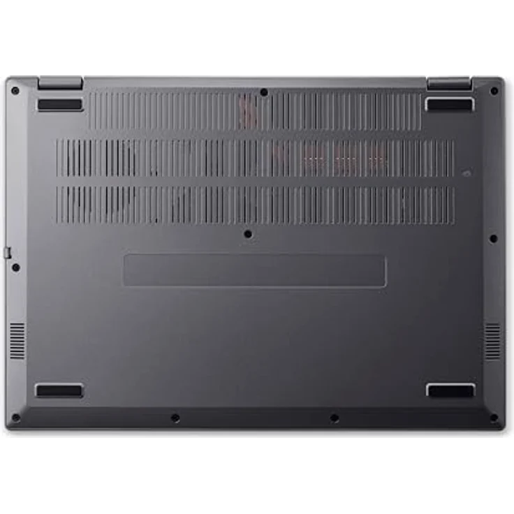 ACER Aspire Spin 14 (ASP14-52MTN-75Q5) mit Tastaturbeleuchtung, Convertible, Zoll Display Touchscreen, Intel® Core™ Ultra 7 155U Prozessor, 16 GB RAM, 1 TB SSD, Keine Grafikkarte, Steel Gray, Windows 11 Home (64 Bit) – Bild 9