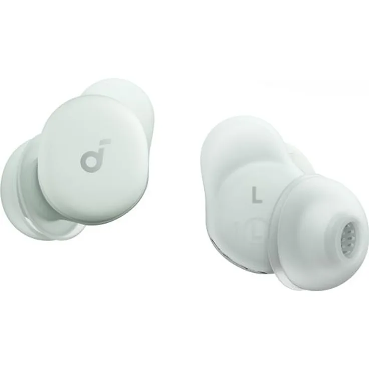 soundcore Sleep A30, Kabellose Schlafkopfhörer mit intelligentem ANC und KI-Audio, grün