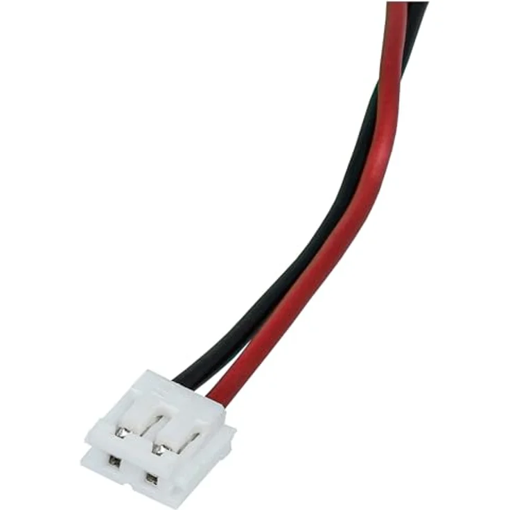 VHBW 2x NiMH Akku 500 mAh (2,4 V), geeignet für Festnetz Telefon Medion MD83242, MD83282 ersetzt VT50AAAALH2BMJZ, GP1010, GPHC05RN01 – Bild 7