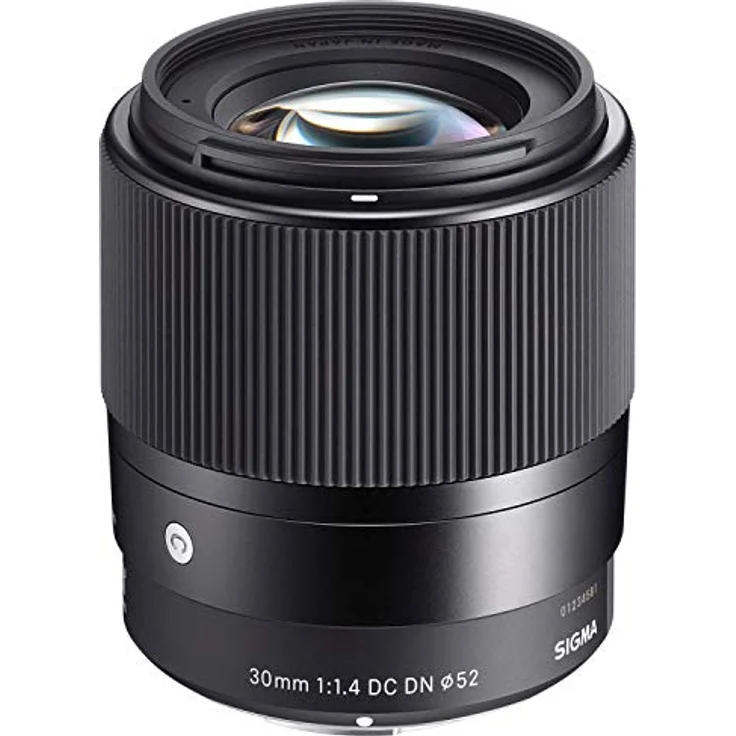 Sigma 30mm F1,4 DC DN Contemporary Objektiv (52mm Filtergewinde) für Micro Four Thirds Objektivbajonett – Bild 6