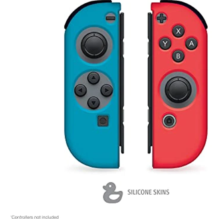 Armor3 Travel Kit 12 in 1 Accessory Bundle für Nintendo Switch und Switch OLED, Gaming Controller mit Reiseschutzhülle, Silikonhüllen, Displayschutzfolien, Mehrfarbig – Bild 9