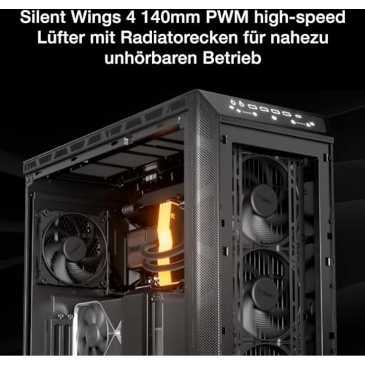 be quiet! Silent LOOP 3 AIO Wasserkühlung 420 mm für Intel/AMD, CPU Wasserkühler – Bild 5