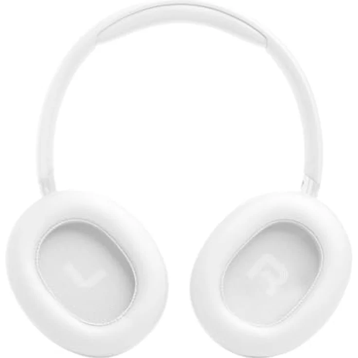 JBL Tune 730 BT, Wireless Over-Ear-Kopfhörer mit JBL Pure Bass Sound, 76 Stunden Wiedergabe, Bluetooth 6.0, leicht und faltbar, Weiß – Bild 4