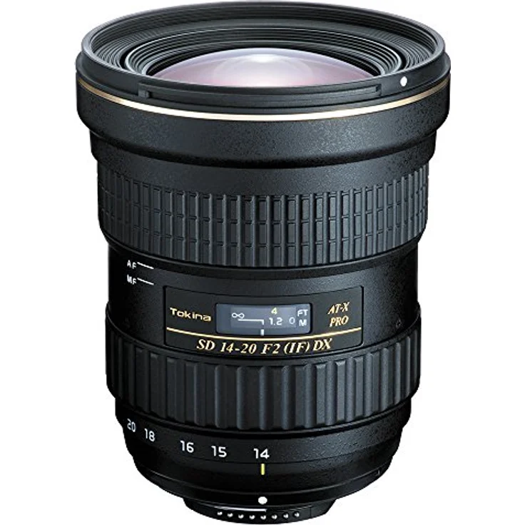 Tokina 14-20 mm / F 2.0 AT-X PRO DX – Bild 3