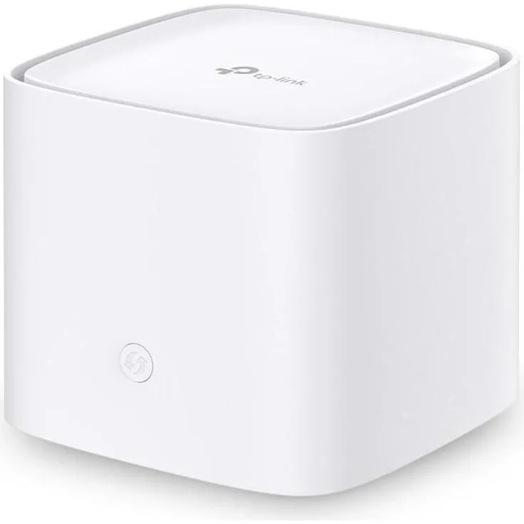 TP-Link HC220-G5 Mesh WLAN System, Wi-Fi 6 AX1800, Dualband, nahtlose Abdeckung, kompakt und wohnzimmertauglich