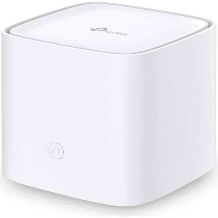 TP-Link HC220-G5 Mesh WLAN System, Wi-Fi 6 AX1800, Dualband, nahtlose Abdeckung, kompakt und wohnzimmertauglich