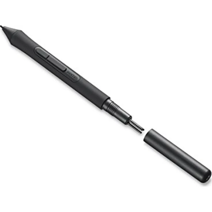 Wacom Stift 4K für Wacom Intuos S CTL-4100, Wacom Intuos M CTL-6100, schwarz – Bild 3