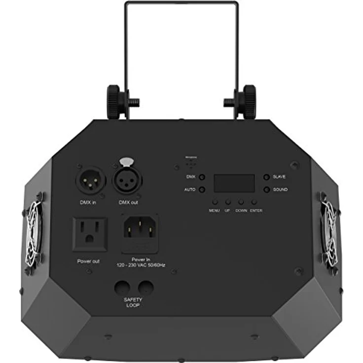 Chauvet DJ Wash FX 2 – Bild 5