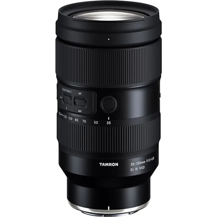 TAMRON 35-150mm F/2-2.8 Di III VXD für Nikon Z-Mount – Bild 1