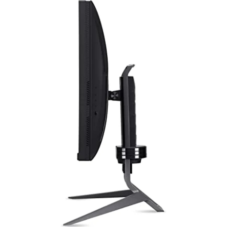 Acer Predator X32FP Gaming Monitor 32 Zoll (81 cm Bildschirm) 4K (UHD), 160Hz, 1ms(G2G), 4xHDMI 2.1, DP 1.4, höhenverstellbar, FreeSync Premium Pro, Schwarz – Bild 5