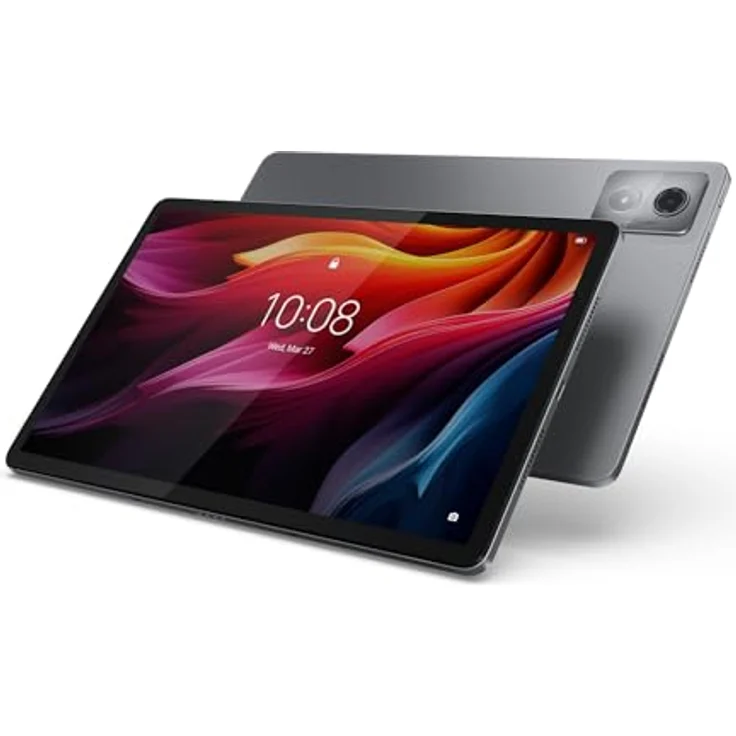 Lenovo Tab K11 Plus 6GB 128GB Tablet, 11.4" Display, Qualcomm Snapdragon, Wi-Fi 6, Android 14, Grau – Bild 8