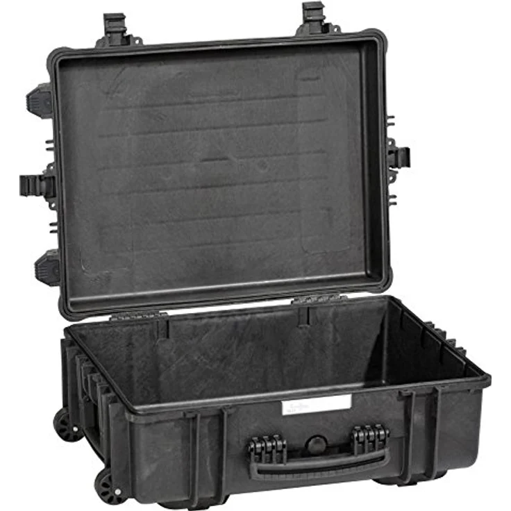 Explorer Cases Spezialkoffer Mod. 5823 WS, 58x44x22 cm, wasserdicht und stoßfest, Kameratasche in schwarz, 56.10 l – Bild 3