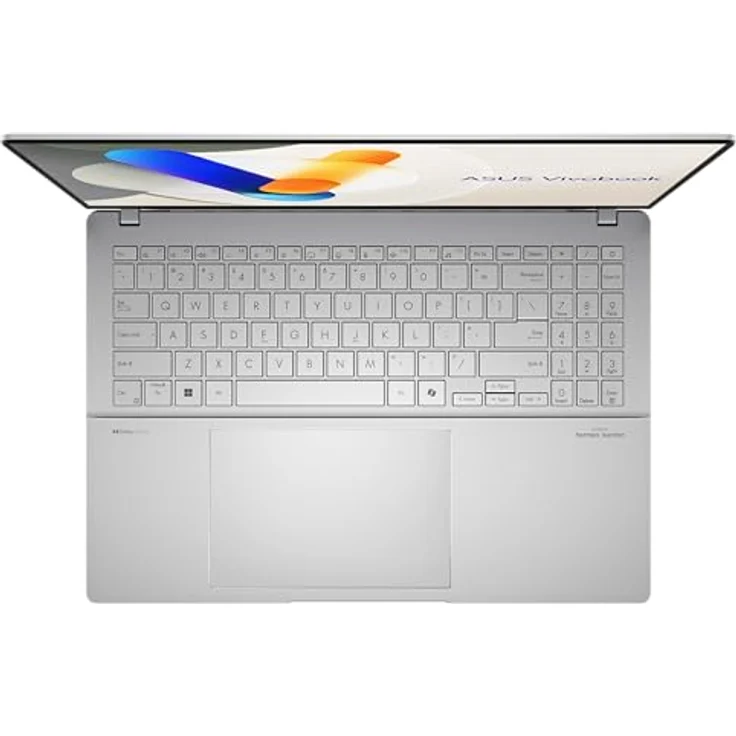 ASUS Vivobook S 16 OLED M5606UA-MX030X | 16" 3K OLED Display | AMD Ryzen 9 8945HS | AMD Radeon | 16 GB RAM | 1 TB SSD | Windows 11 Pro | Cool Silver – Bild 5