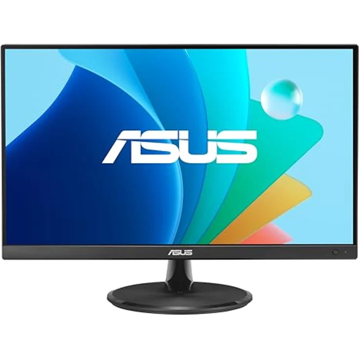 ASUS VZ279HG-W Eye Care Gaming Monitor, 27 Zoll Full HD IPS, 120Hz, 1ms Reaktionszeit, 99% sRGB, Rahmenlos, Adaptive-Sync, Low Blue Light – Bild 3