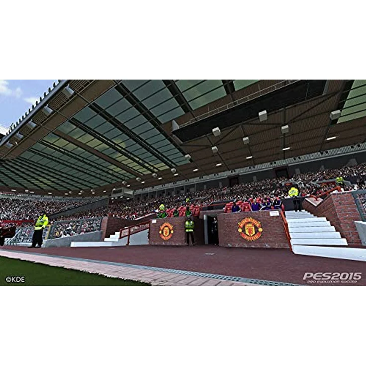 Pro Evolution Soccer 2015 (Day One Edition) (PS4) - Preisvergleich – Bild 4