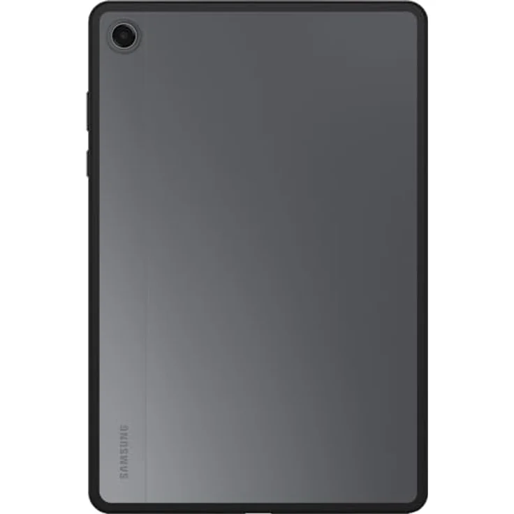 OtterBox React Series Hülle für Samsung Galaxy Tab A11+ / A11+ 5G, stoßfest, sturzsicher, ultradünn, Transparent/Schwarz – Bild 2