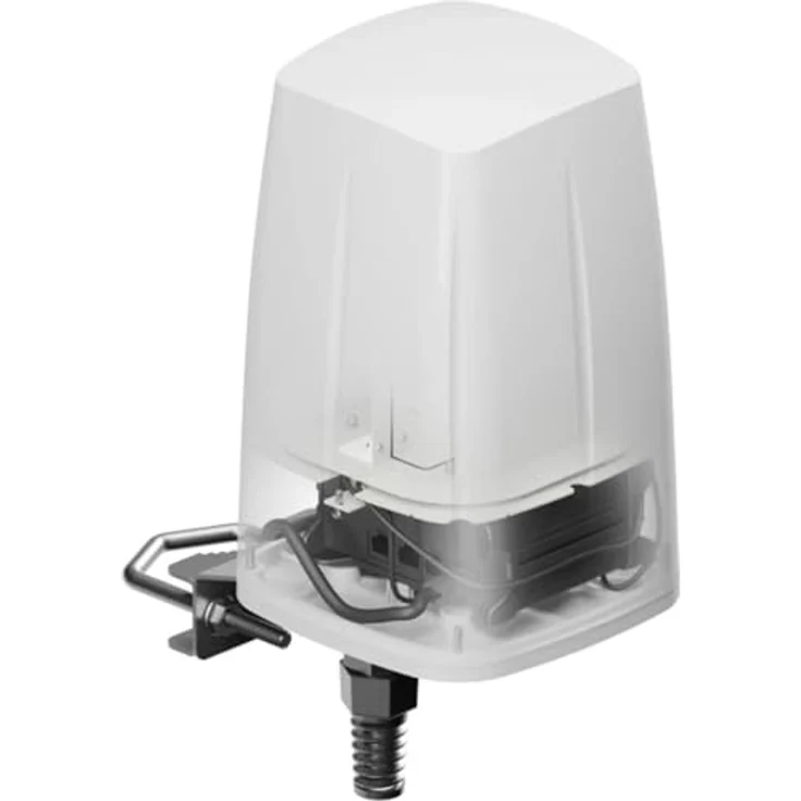 Teltonika NETWORKS Outdoor LTE/Wi-Fi/GPS Antenne für RUT9-Serie Router, robuste Bauweise, grau – Bild 1