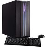 Captiva Advanced Gaming R69-353, Desktop-PC mit AMD Ryzen 5 5500, 32 GB RAM, 500 GB SSD und GeForce RTX 3060, Schwarz