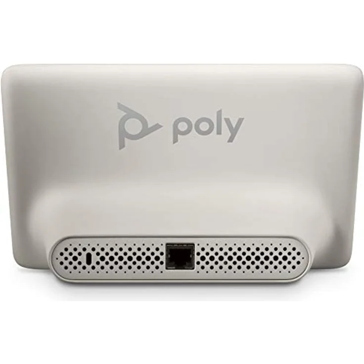 Poly Bundle aus Studio X30 & Poly TC8, All-in-one 4K Video-Konferenz-System, 20,32 cm (8 Zoll) Touchscreen Display, Schwarz – Bild 5