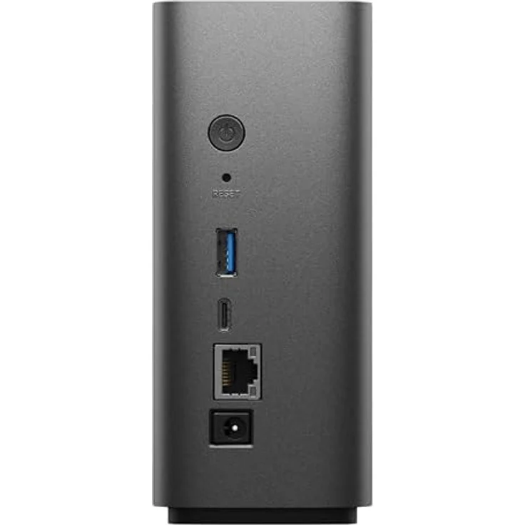 Synology BeeStation Plus, Persönliche Cloud mit 4TB, Intel Celeron J4125, 4GB RAM, 1x Gigabit Ethernet, 1x USB-A, 1x USB-C – Bild 4