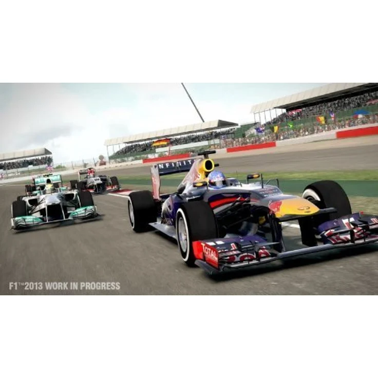 F1 2013 - Formula 1 (PS3) – Bild 2