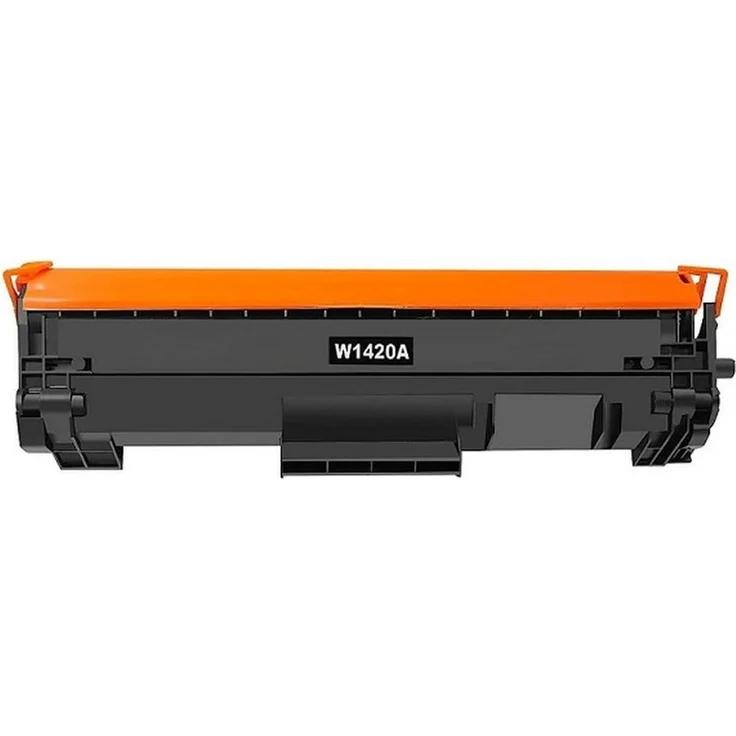 inkpro Tonerkartusche kompatibel mit HP W1420A, 142A, schwarz mit Chip für HP Laserjet M109 M110 M112 MFP M139 M140 M142, Seitenleistung 950 Seiten