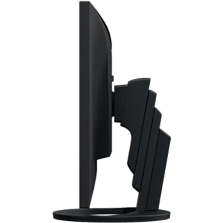 EIZO FlexScan EV2781-BK 68,5 cm (27 Zoll) Monitor (HDMI, USB Hub, USB-C, DisplayPort, 5 ms Reaktionszeit, Auflösung 2560 x 1440, höhenverstellbar) schwarz – Bild 3