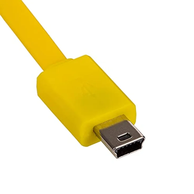 AKYGA AK-AD-51 Multi Adapter 5in1 USB A USB C Micro Mini USB Lightning Ladekabel – Bild 3