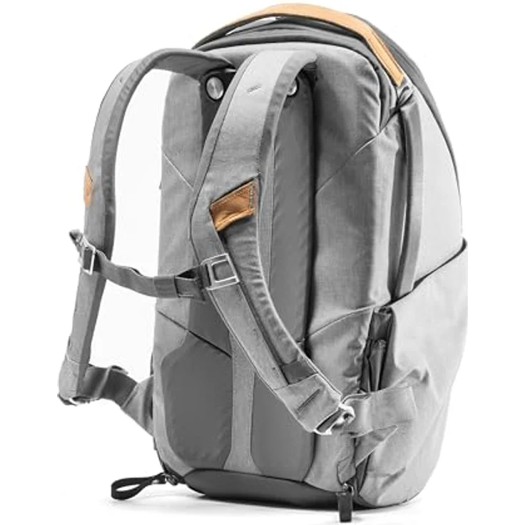 Peak Design Everyday Backpack V2 Zip 15L dunkelblau – Bild 3