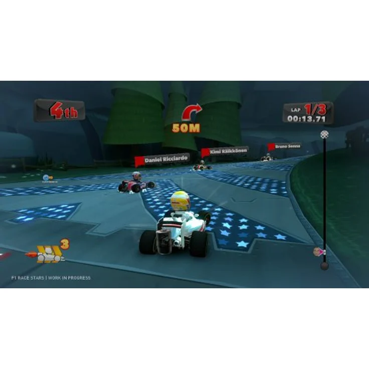 F1 Race Stars (PS3) – Bild 5