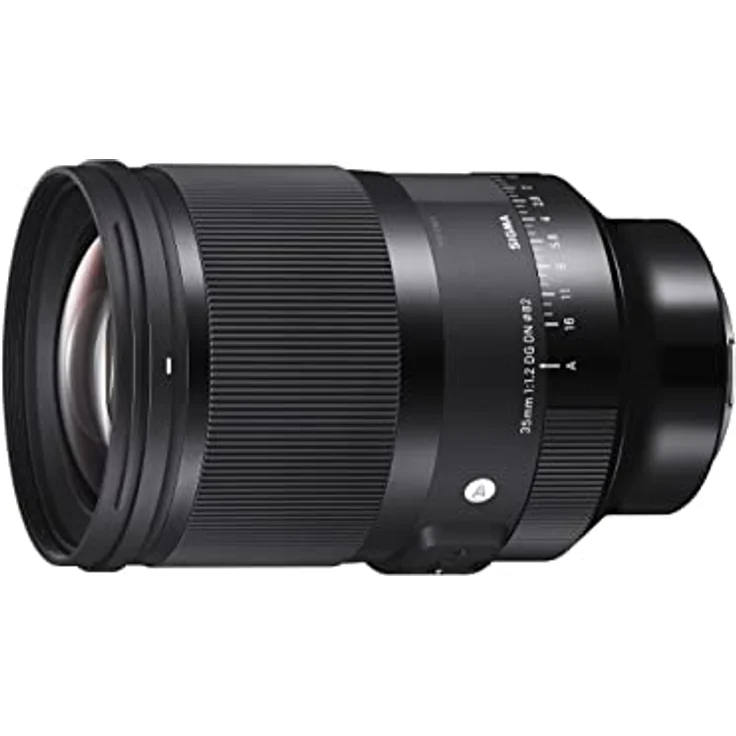 Sigma 35mm F1,2 DG DN Art Objektiv für Sony-E Objektivbajonett – Bild 3