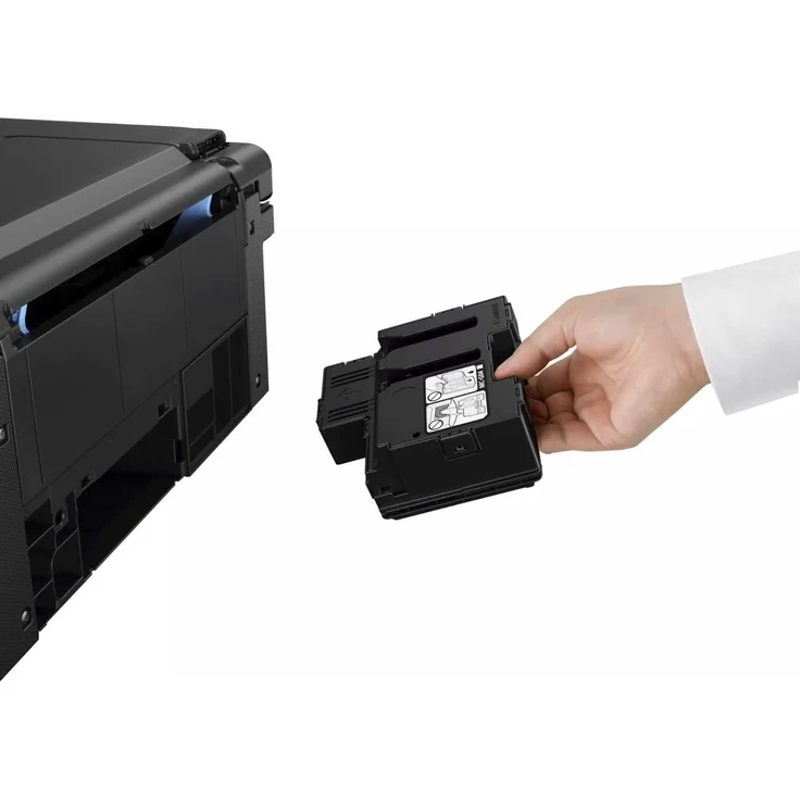 Canon MC-G 04 Wartungskassette, Benutzer austauschbar für hohe Druckqualität und reibungslose Funktion – Bild 1