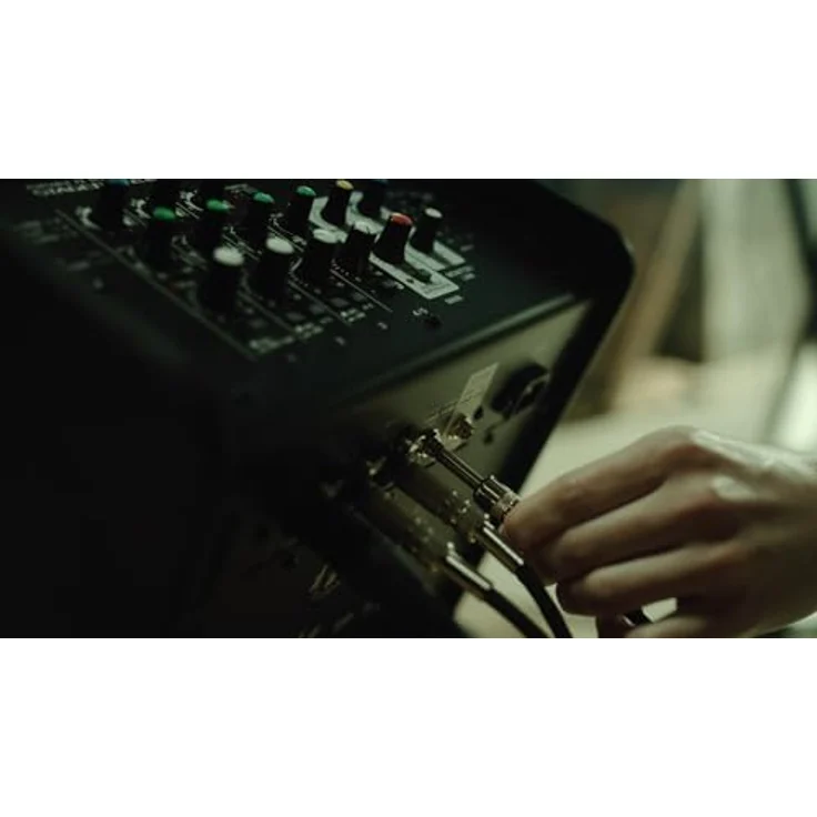 Yamaha Stagepas 200 BTR, Aktives PA-System mit 180 W, Bluetooth und 5-Kanal-Digitalmixer, Schwarz – Bild 8