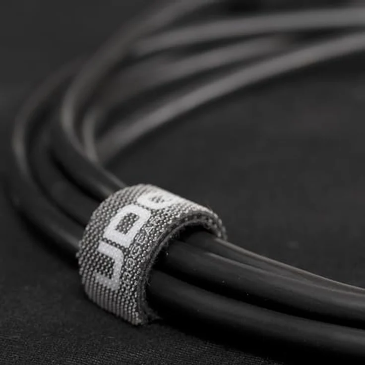 UDG Ultimate Audio Cable USB 2.0 A-B Black Angled 1m (U95004BL) – Bild 5