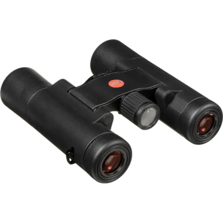 Leica Ultravid 10x25, Kompaktes Fernglas mit asphärischen Linsen und druckwasserdichtem Gehäuse, schwarz – Bild 2
