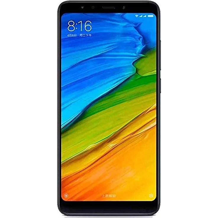 Xiaomi Redmi 5 Plus 32GB Blau Dual-SIM – Bild 3