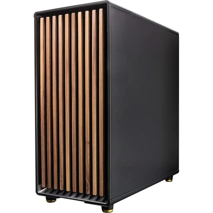 Captiva Workstation I79-735, Desktop-PC mit Intel Core i7-12700K, 64 GB RAM, 1 TB SSD, Intel UHD Graphics, Schwarz – Bild 3