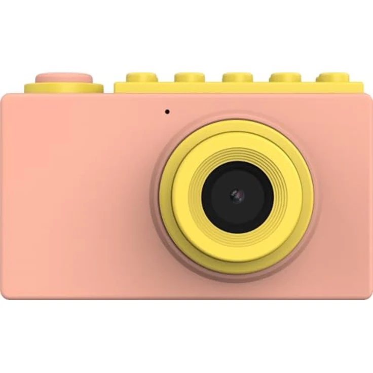 myFirst Camera 2 Unterwasserkamera für Kinder zum Schnorcheln und Auslösen, wasserdicht, Designspielzeug, hochwertige HD-Kamera, Standard, 8 MP mit 16 GB Karte - myFirst Camera 2 Pink, 8 MP Unterwasserkamera – Bild 2