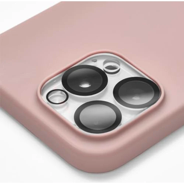 Hama Cam Protect Kameraobjektivschutz gehärtetes Glas 9H für Apple iPhone 16 Pro / 16 Pro Max, stoßfest und kratzresistent – Bild 21
