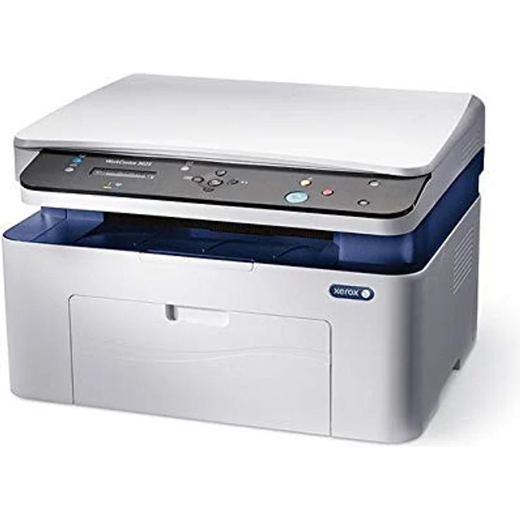 Xerox WorkCentre 3025-BI Laser Monodruck 600 x 600 DPI Monokopie A4 Blau Weiß – Bild 2