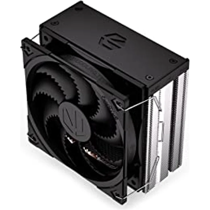 ENDORFY Fera 5, Fluctus 120 mm Lüfter, Multi-Sockel AMD und Intel Kompatibilität, 6 Jahre Garantie, Kompatibel mit AM5, AM4, LGA1700, LGA1200, LGA1150, LGA1151, LGA1155, LGA1156 etc., EY3A005 – Bild 5