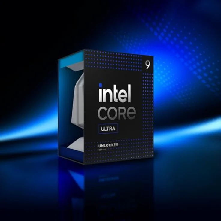 Intel Core Ultra 9 285K (LGA 1851, 3.70 GHz, 24-Core), Prozessor – Bild 4