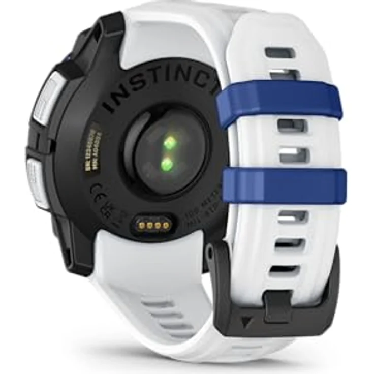 Garmin Instinct 3 Solar 010-02934-03, GPS Smartwatch mit Solaraufladung, Schwarz – Bild 6